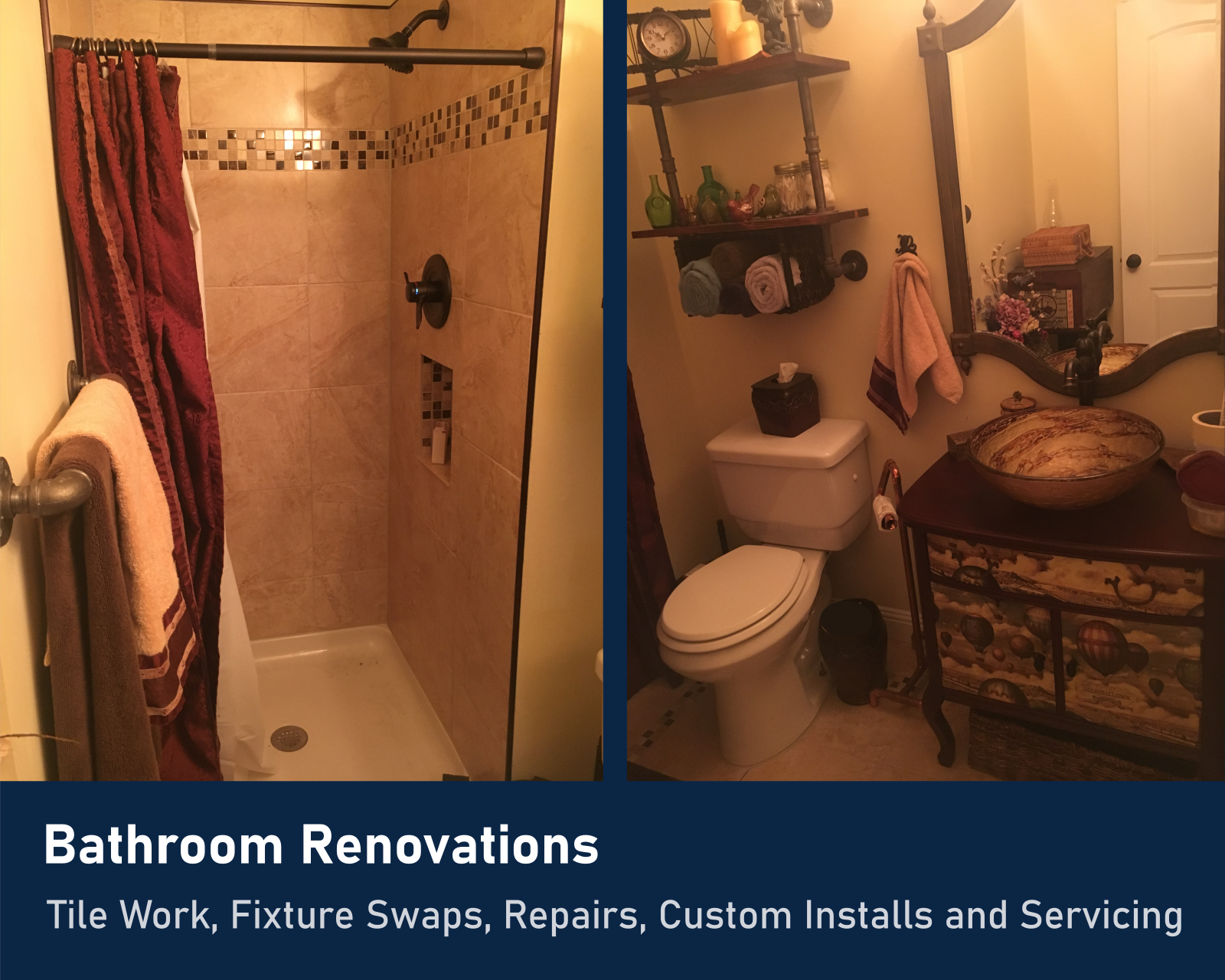 Plumbing Repair